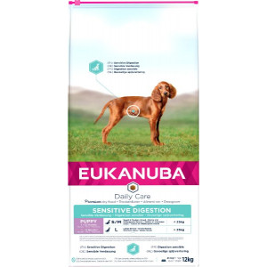 Eukanuba Daily Care Puppy Sensitive Digestion hondenvoer