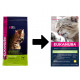Eukanuba Adult Hairball Control kattfoder med kyckling