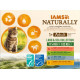 Iams Naturally Adult Land & Sea Collection natvoer kat (12x85gr)