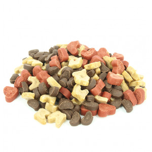 Cadilo Cat Snacks Soft Mix kattensnoepjes 140 gram