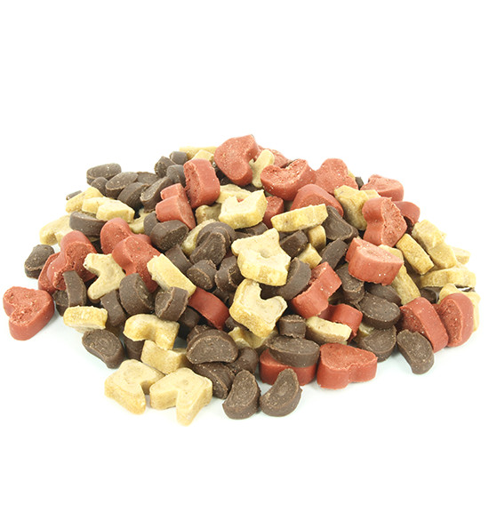 Cadilo Cat Snacks Soft Mix kattensnoepjes 140 gram