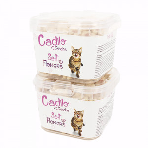 Cadilo Cat Snacks Soft Flowers kattensnoepjes 140 gram