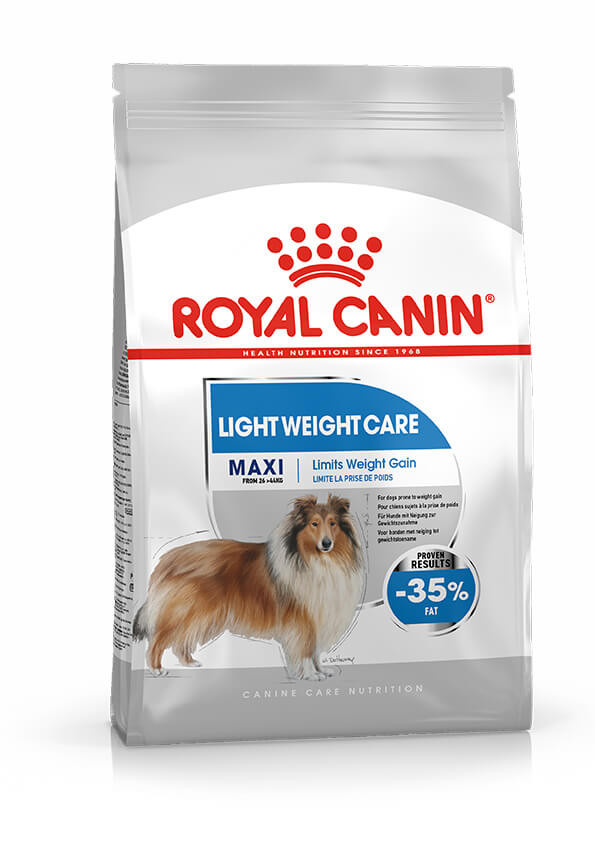 Royal Canin Maxi Light Weight Care hundfoder
