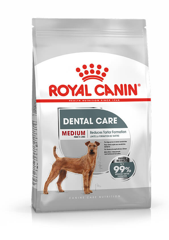 Royal Canin Dental Care Medium Hondenvoer