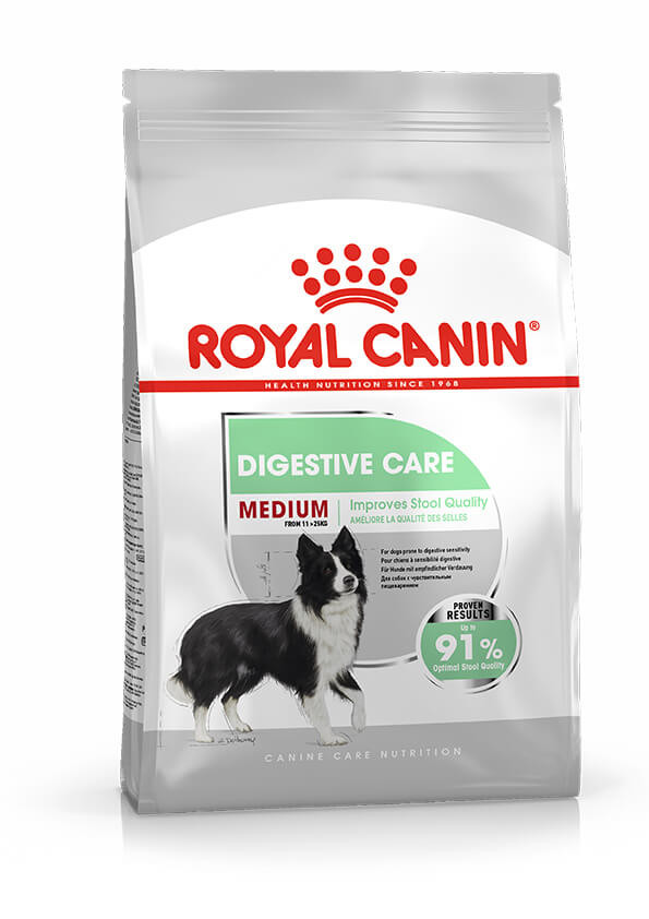 Royal Canin Medium Digestive Care hundfoder