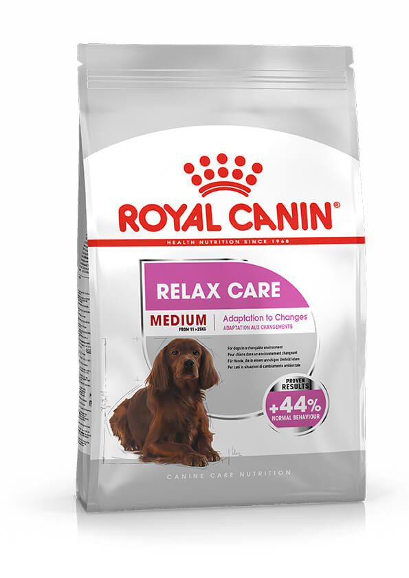 Royal Canin Relax Care Medium Hondenvoer