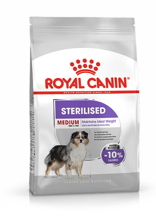 Royal Canin Medium Sterilised hundfoder
