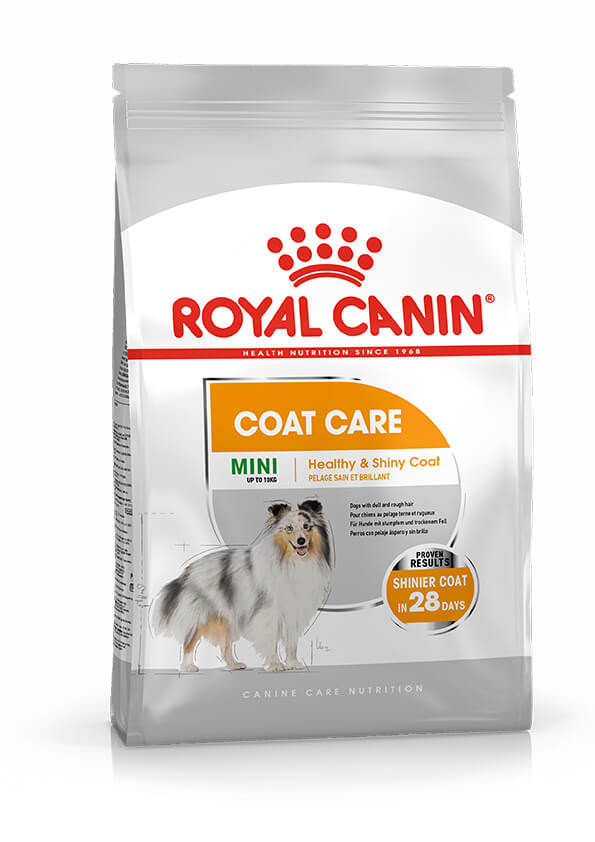 Royal Canin Coat Care Mini Hondenvoer