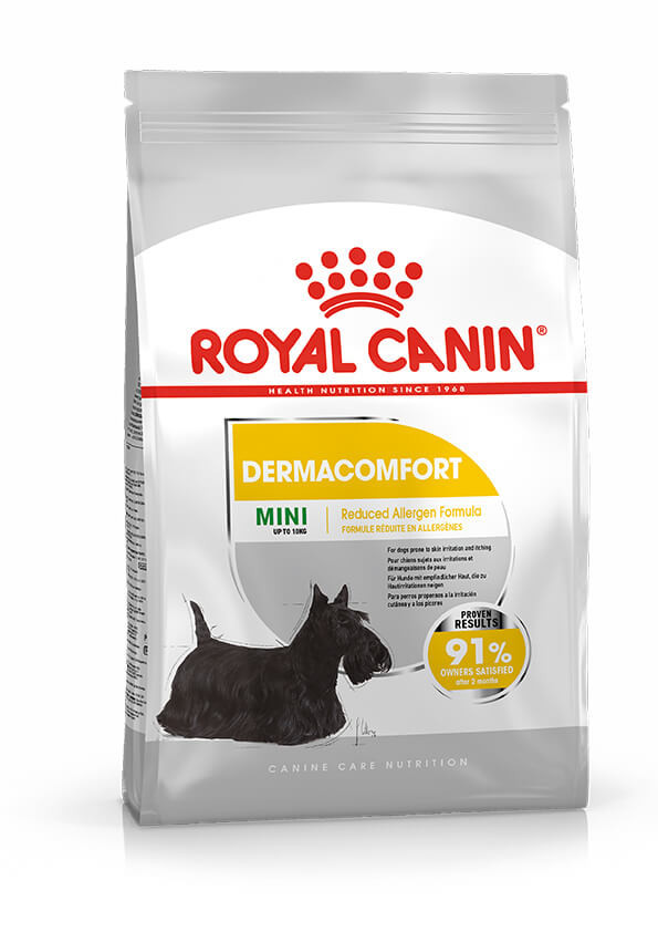 Royal Canin Mini Dermacomfort hundfoder