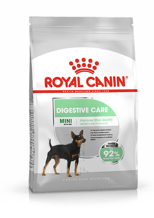 Royal Canin Mini Digestive Care hundfoder