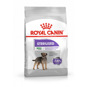 Royal Canin Mini Sterilised hundfoder
