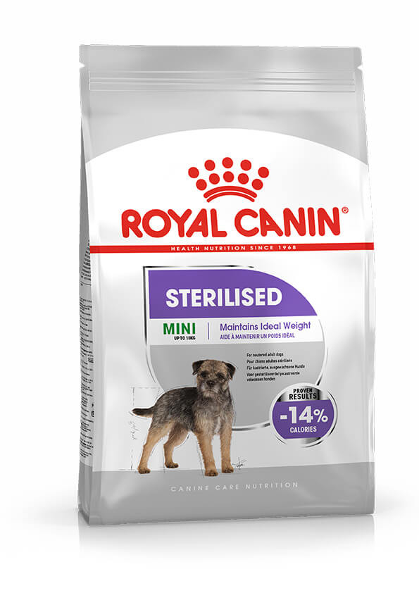 Royal Canin Mini Sterilised hundfoder