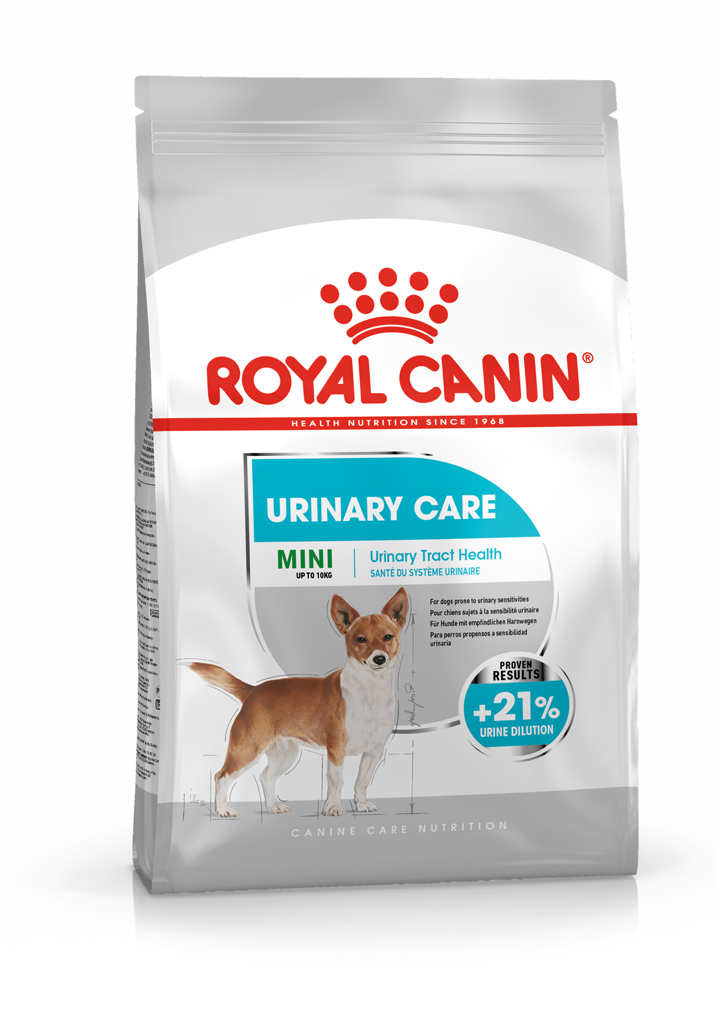 Royal Canin Urinary Care Mini Hondenvoer