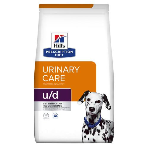 Hill's Prescription Diet U/D Urinary Care hondenvoer