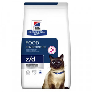 Hill's Prescription Z/D Food Sensitivities kattenvoer