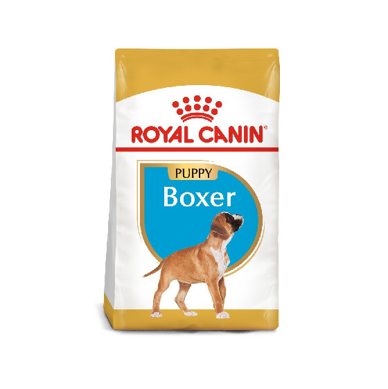 Royal Canin Puppy Boxer hundfoder