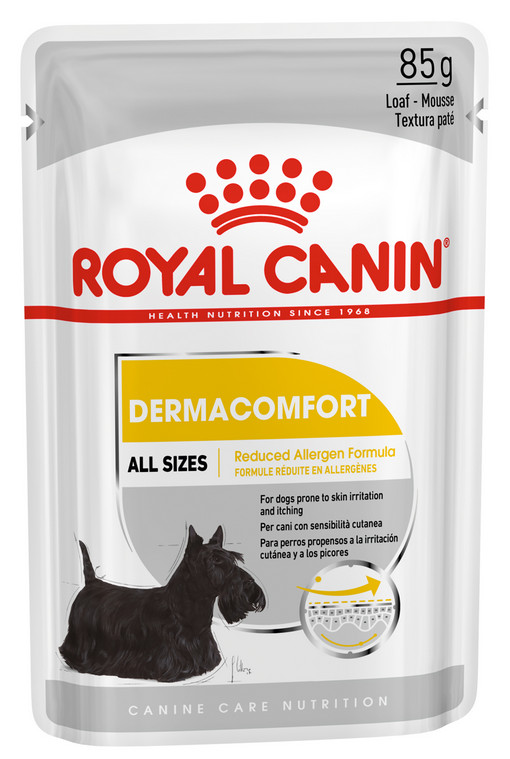 Royal Canin Dermacomfort natvoer