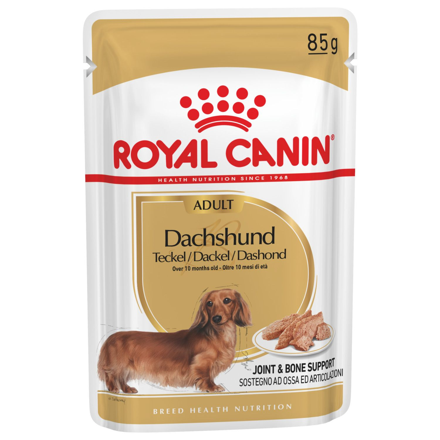 Royal Canin Teckel/Dachshund Adult Wet