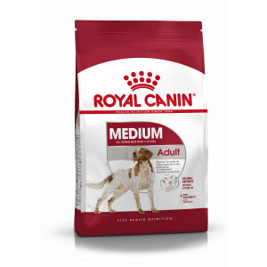 Royal Canin Medium Adult hundfoder