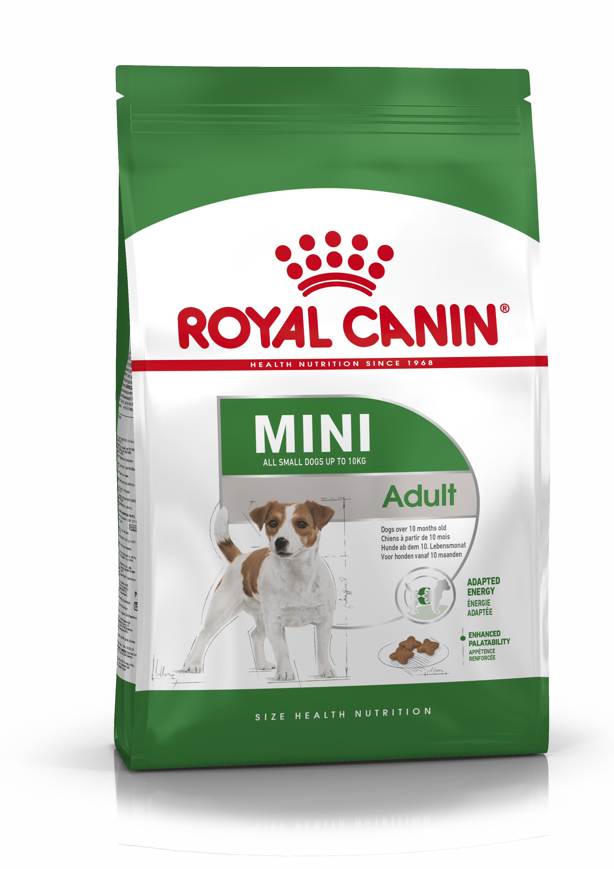 Royal Canin Mini Adult hundfoder