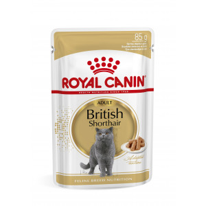 Royal Canin British Shorthair Adult Pouch
