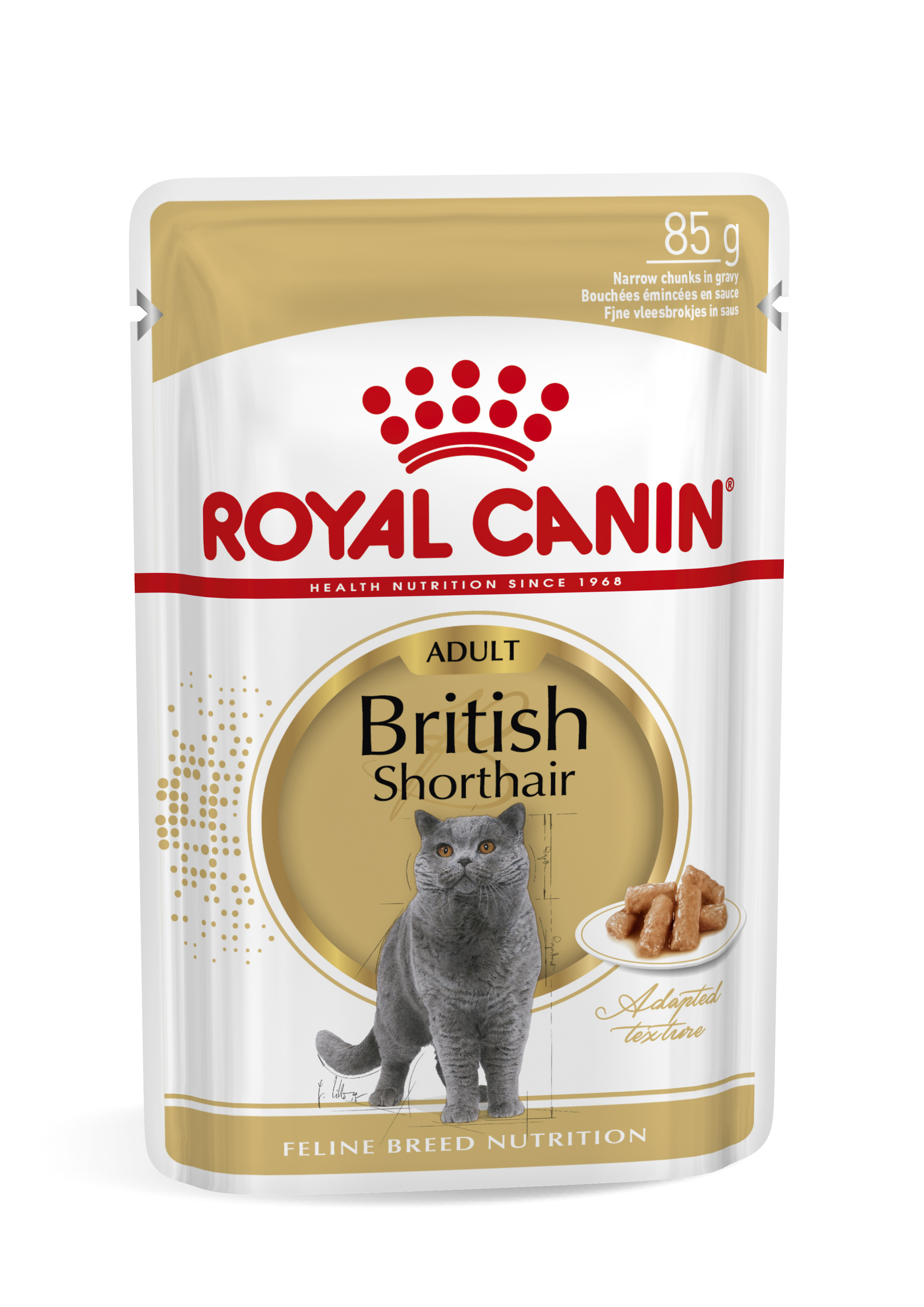 Royal Canin British Shorthair Adult Pouch