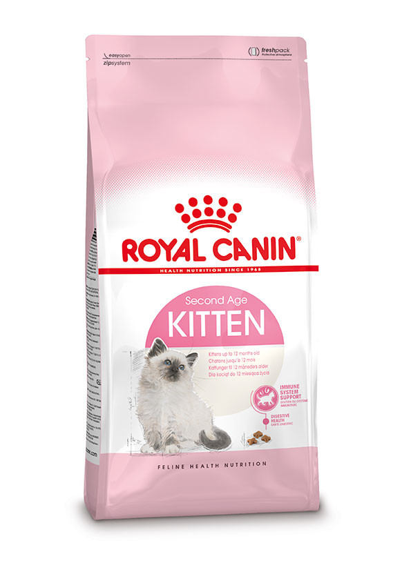 Royal Canin Kitten kattfoder
