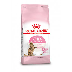Royal Canin Kitten Sterilised kattfoder