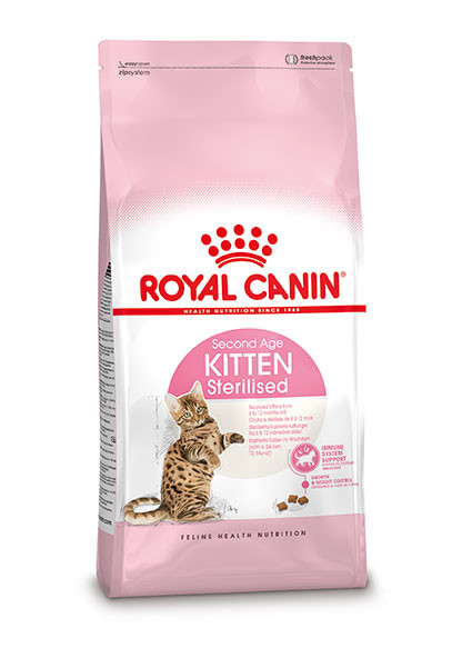 Royal Canin Kitten Sterilised kattfoder