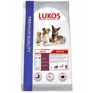 Lukos Adult Medium Breeds