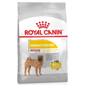 Royal Canin Medium Dermacomfort hundfoder