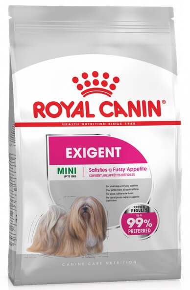 Royal Canin Mini Exigent hundfoder