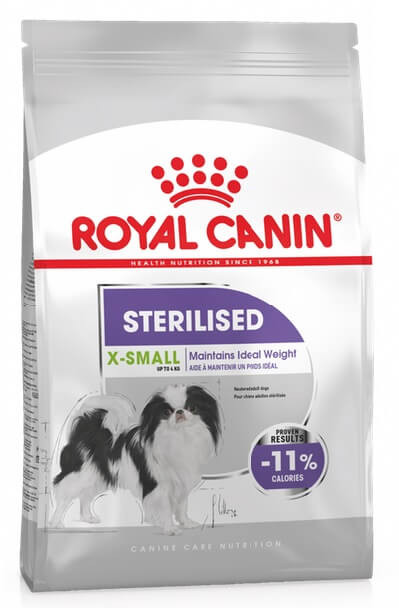 Royal Canin X-Small Sterilised hondenvoer