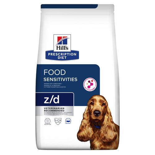 Hill's Prescription Diet Z/D Food Sensitivities hondenvoer