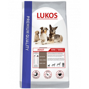 Lukos Adult Small Breeds