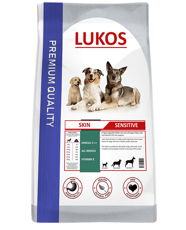 Lukos Skin Sensitive