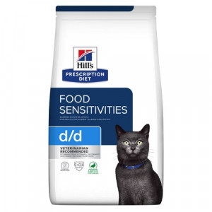 Hill's Prescription Diet D/D Food Sensivities kattenvoer