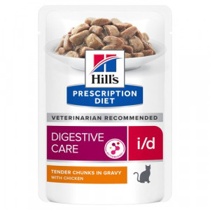Hill's Prescription I/D (i/d) Digestive kattenvoer