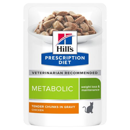 Hill's Prescription Metabolic Weight Management kat