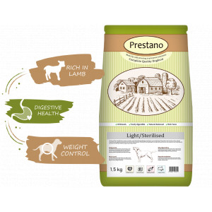 Prestano Light Sterilised