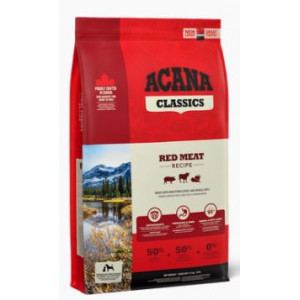 Acana Classics Red Meat hundfoder