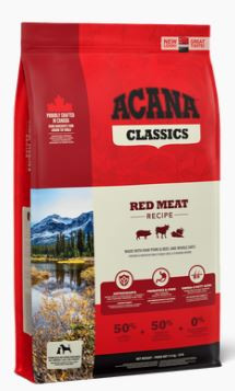 Acana Classics Red Meat hundfoder