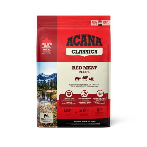Acana Classics Red Meat hundfoder