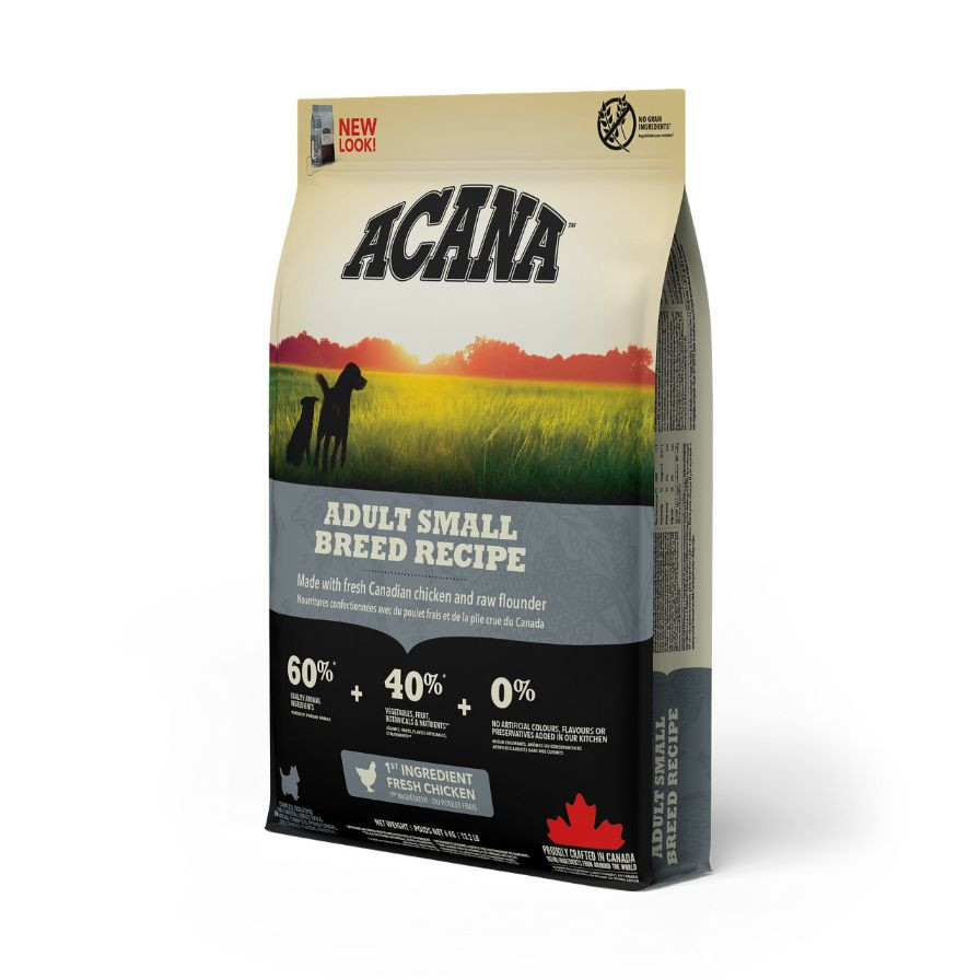 Acana Adult Small Breed hundfoder
