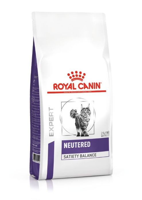 Royal Canin Expert Neutered Satiety Balance kattfoder