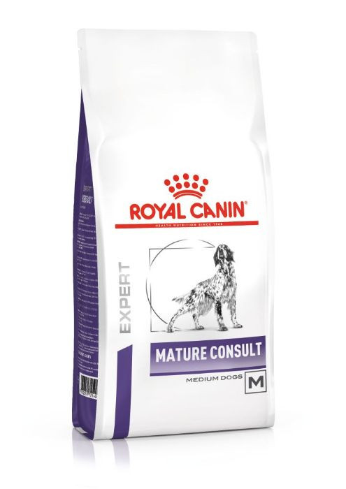 Royal Canin Veterinary Mature Consult Medium Dogs hondenvoer