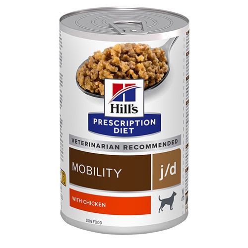 Hill's Prescription Diet J/D Joint Care lam hondenvoer