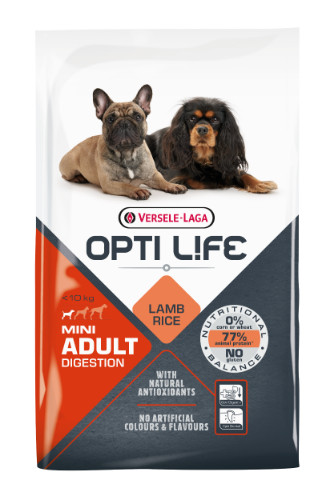 Opti Life Mini Adult Digestion hundfoder