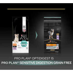 Pro Plan Medium Large Puppy Sensitive Digestion Kalkoen