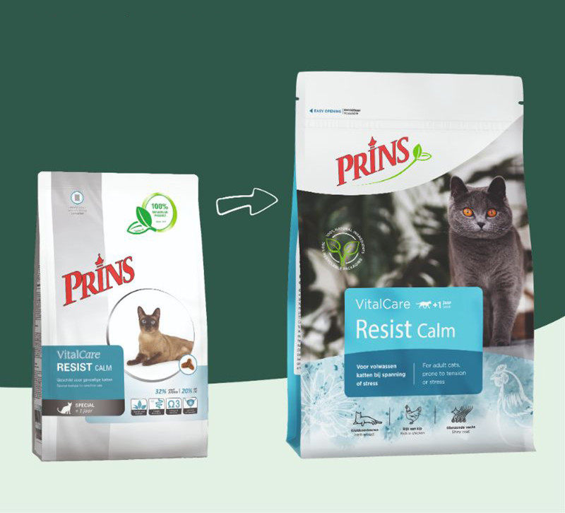 Prins VitalCare Resist Calm kattfoder